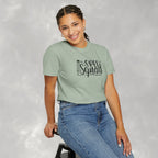 SPED Squad Comfort Colors Gildan Unisex Garment-Dyed T-shirt for Educators, Teachers, Paraprofessionals