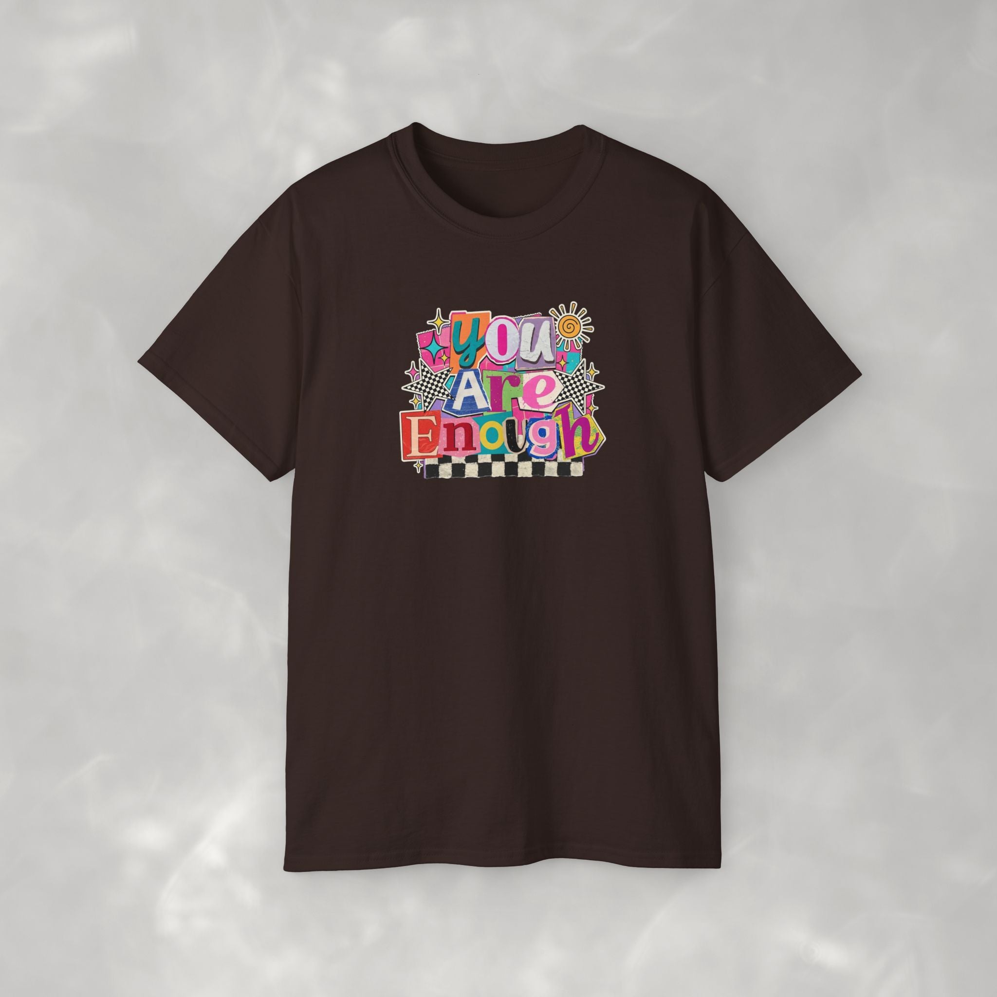 You Are Enough, Gildan Tee