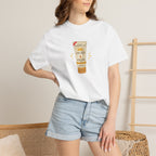 Popcorn Scented Sunscreen, Funny, Random Questionable Concepts Comfort Colors Tee