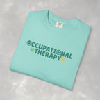 Occupational Therapy, Pediatric OT Comfort Colors Tee