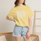 Touchdown Season, Preppy Football Comfort Colors Tee