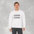 Touchdown Football Gildan Unisex Heavy Blend™ Crewneck Sweatshirt