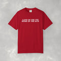 Land of Yee Home of the Haw Funny 4th of July, Independence Day Unisex Comfort Colors Tee
