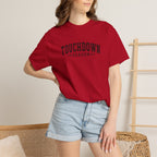 Touchdown Season, Unisex Football Comfort Colors Tee