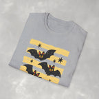 Cute Halloween Bats, Gildan Unisex Softstyle T-Shirt