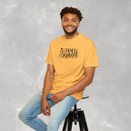 SPED Squad Comfort Colors Gildan Unisex Garment-Dyed T-shirt for Educators, Teachers, Paraprofessionals