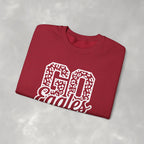 Go Eagles, Eagle Pride, Team Spirit Gildan Unisex Heavy Blend™ Crewneck Sweatshirt