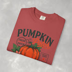 Pumpkin Patch Comfort Colors Tee