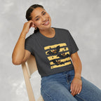 Cute Halloween Bats, Gildan Unisex Softstyle T-Shirt