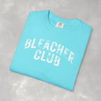 Bleacher Club, Funny Unisex Comfort Colors Tee for Sports Parents, Family