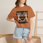 Spooky Skeleton Hands, Cute Halloween Comfort Colors Tee