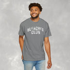 Bleacher Club, Funny Unisex Comfort Colors Tee for Sports Parents, Family