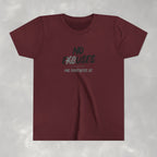 Custom MG Cross Country Bella + Canvas Youth Short Sleeve Tee