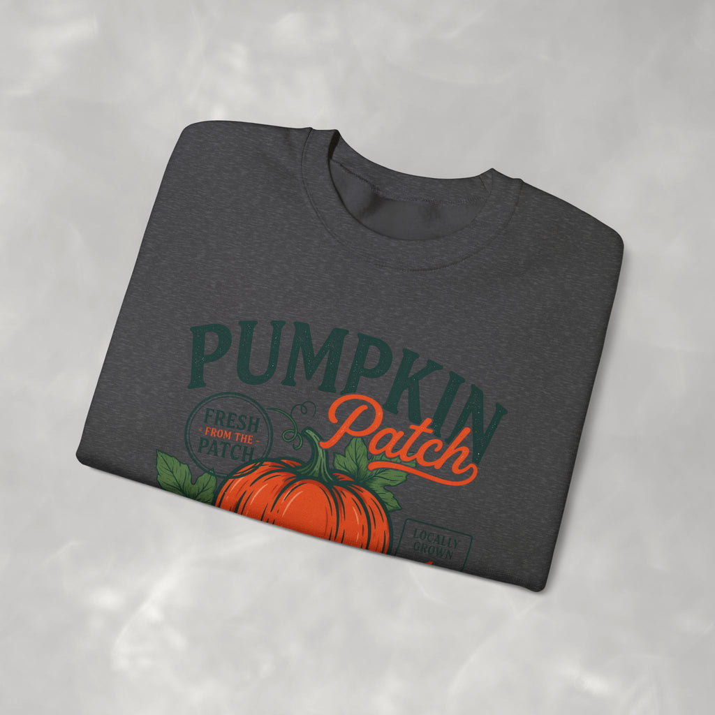 Pumpkin Patch Gildan Unisex Heavy Blend™ Crewneck Sweatshirt