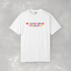 Occupational Therapy, Pediatric OT Comfort Colors Tee