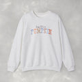 Hey There Pumpkin Cute Fall Gildan Unisex Heavy Blend™ Crewneck Sweatshirt for Autumn, Thanksgiving