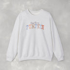 Hey There Pumpkin Cute Fall Gildan Unisex Heavy Blend™ Crewneck Sweatshirt for Autumn, Thanksgiving