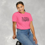 SPED Squad Comfort Colors Gildan Unisex Garment-Dyed T-shirt for Educators, Teachers, Paraprofessionals
