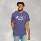 Bleacher Club, Funny Unisex Comfort Colors Tee for Sports Parents, Family