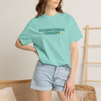Occupational Therapy, Pediatric OT Comfort Colors Tee