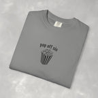 Pop Off Sis, Questionable Concepts Comfort Colors Tee