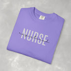 Registered Nurse Comfort Colors Unisex Garment-Dyed T-shirt for Men and Women