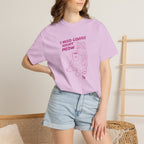 I Need Coffee Right Meow, Funny Cat, Coffee Lover Comfort Colors Tee