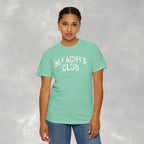 Bleacher Club, Funny Unisex Comfort Colors Tee for Sports Parents, Family