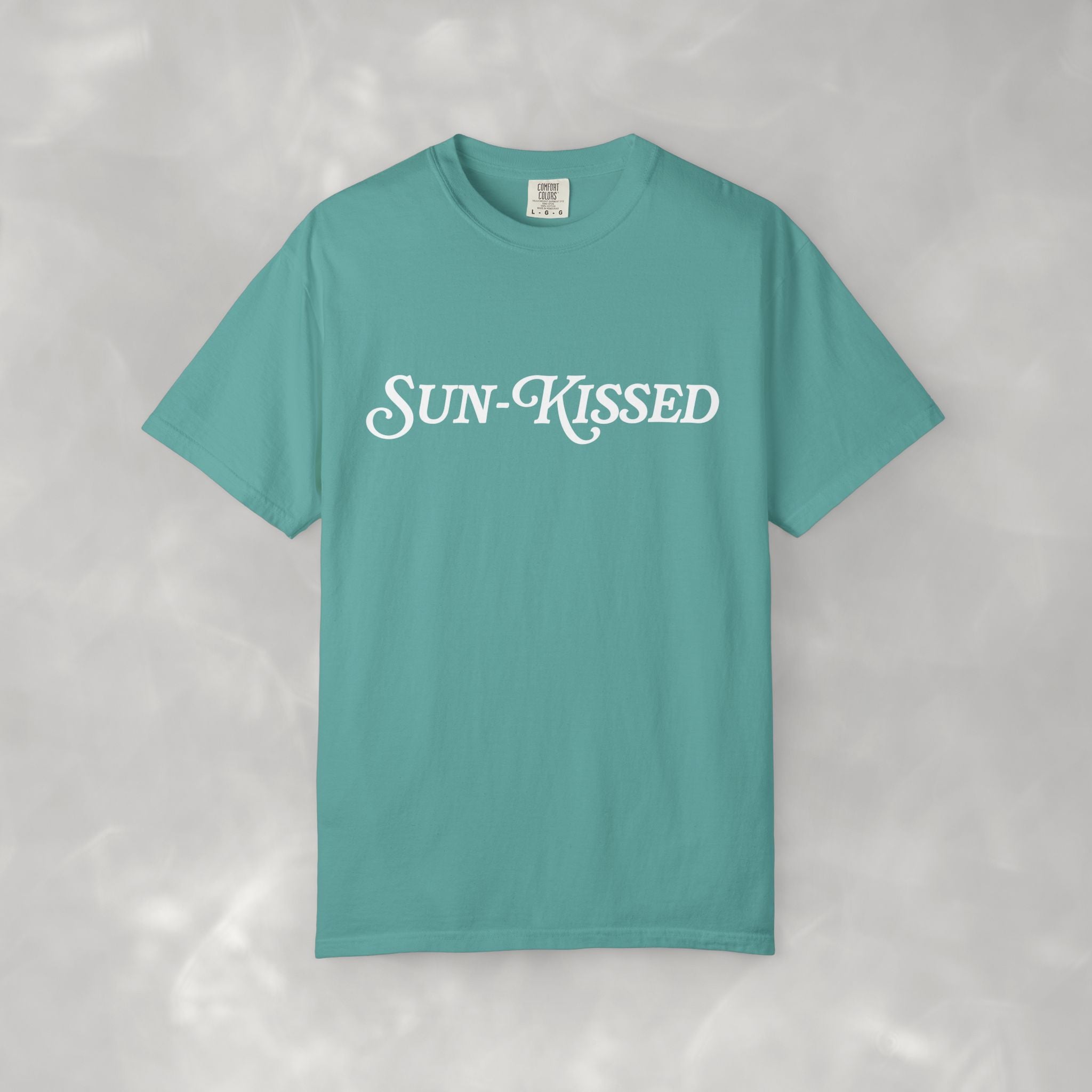 Sun-Kissed Unisex CC Tee