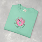 Donut Stop Trying, Funny Cute Motivational Unisex Comfort Colors Tee for OT, PT