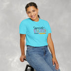 Special Education Comfort Colors Unisex Garment-Dyed T-shirt for Teachers, Educators, Paraprofessionals