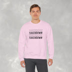 Touchdown Football Gildan Unisex Heavy Blend™ Crewneck Sweatshirt