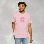 Donut Stop Trying, Funny Cute Motivational Unisex Comfort Colors Tee for OT, PT