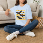 Cute Halloween Bats, Gildan Unisex Softstyle T-Shirt