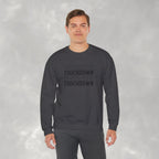 Touchdown Football Gildan Unisex Heavy Blend™ Crewneck Sweatshirt