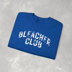 Bleacher Club, Funny Unisex Heavy Blend™ Crewneck Sweatshirt for Sports Parents, Family