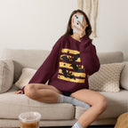 Cute Halloween Bats, Gildan Unisex Heavy Blend™ Crewneck Sweatshirt