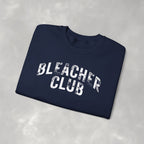 Bleacher Club, Funny Unisex Heavy Blend™ Crewneck Sweatshirt for Sports Parents, Family