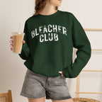 Bleacher Club, Funny Unisex Heavy Blend™ Crewneck Sweatshirt for Sports Parents, Family
