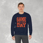 Game Day, Football Team Gildan Unisex Heavy Blend™ Crewneck Sweatshirt