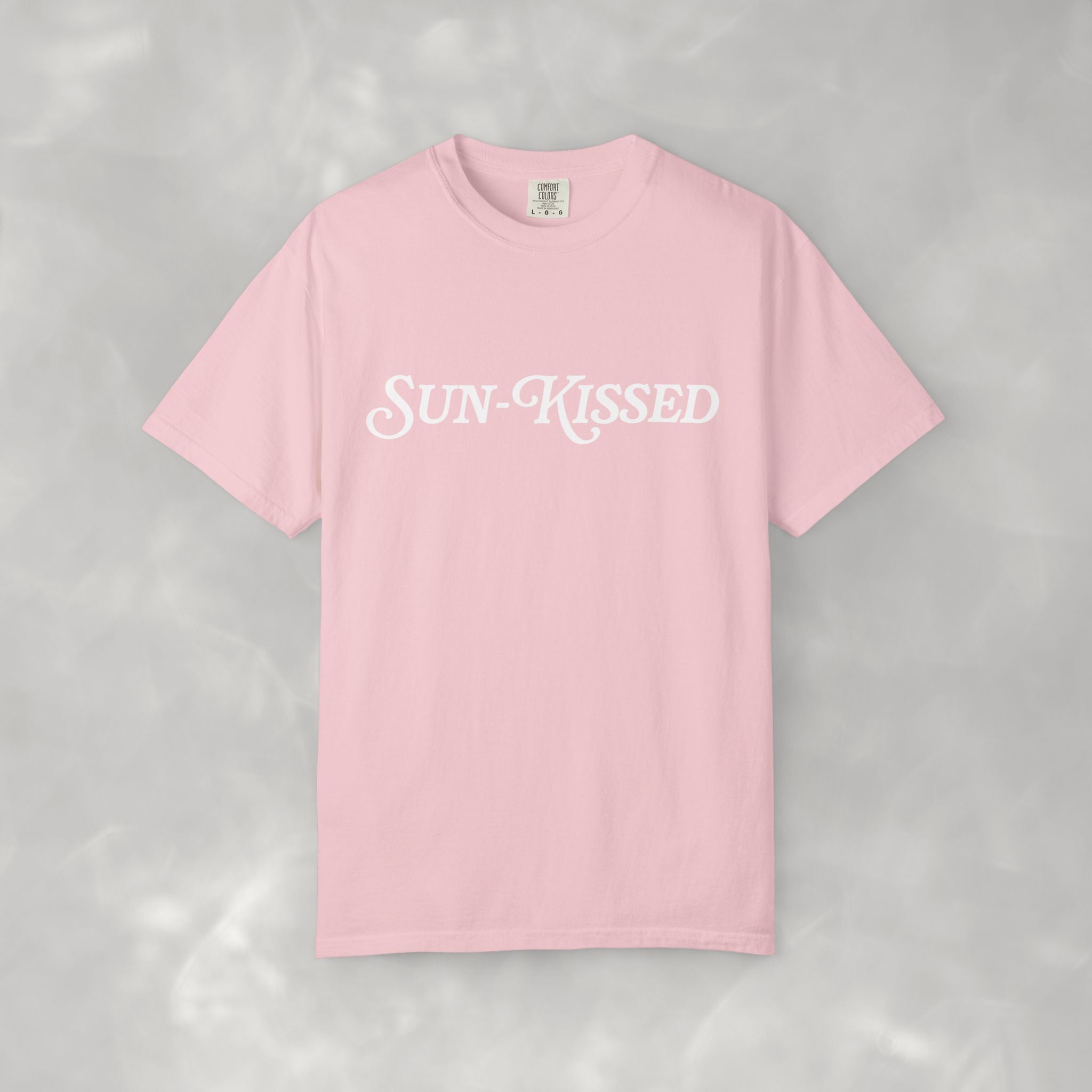 Sun-Kissed Unisex CC Tee