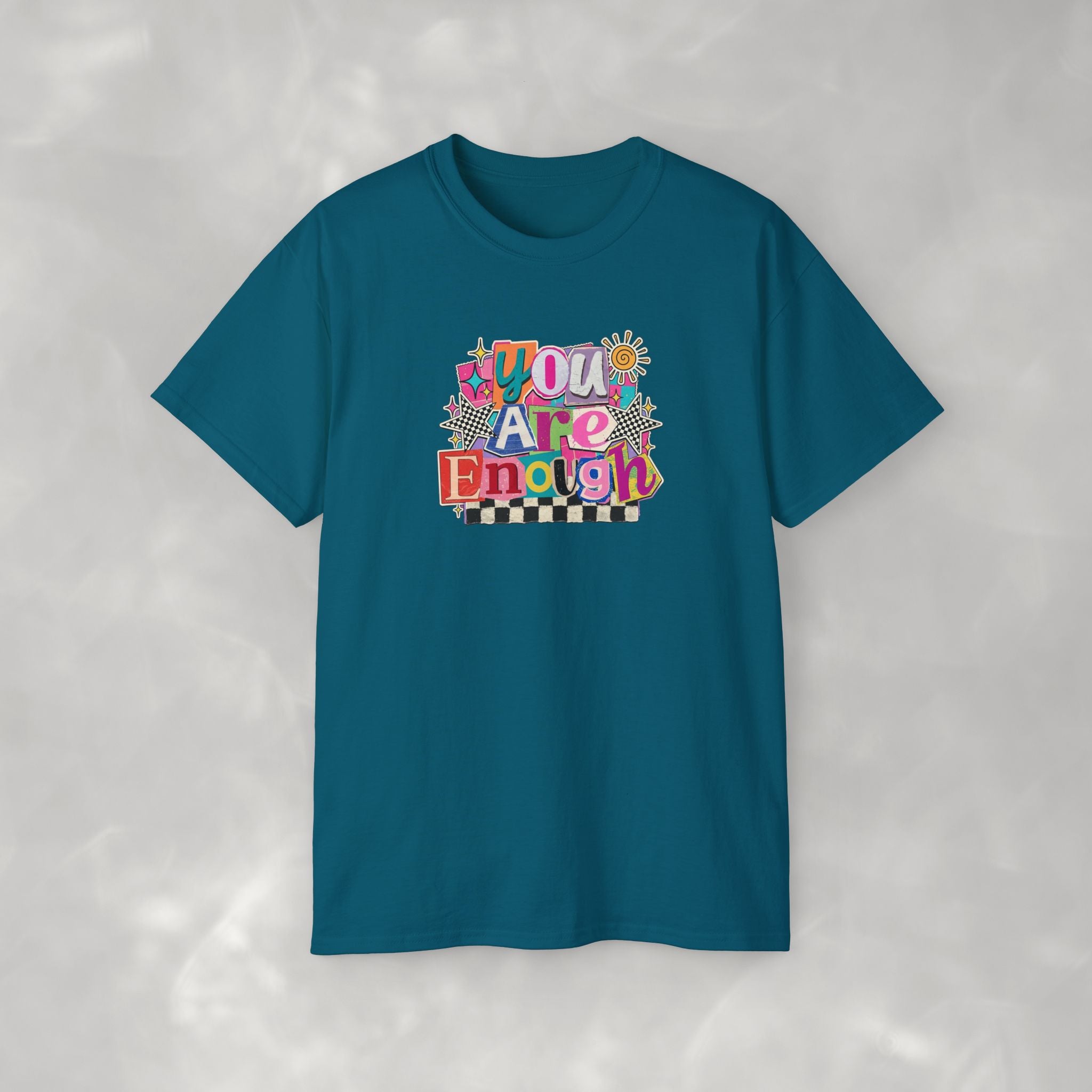 You Are Enough, Gildan Tee
