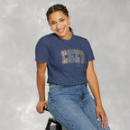 Cozy Day Ahead Comfort Colors Unisex Garment-Dyed T-shirt