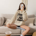 Spooky Skeleton Hands, Cute Halloween Unisex Heavy Blend™ Crewneck Sweatshirt