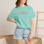 The Book Was Better, Funny Book, Reading Lover Comfort Colors Tee