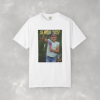 Custom High School Senior 2027 Comfort Colors Tee, Shirt for Parent's, Family of 2027 Graduates, High School Sports, Choir, Theater, Band