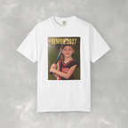 Custom High School Senior 2027 Comfort Colors Tee, Shirt for Parent's, Family of 2027 Graduates, High School Sports, Choir, Theater, Band